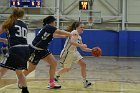 Wheaton Women's Basketball  Wheaton College women's basketball vs Fisher College. - Photo By: KEITH NORDSTROM : Wheaton, basketball